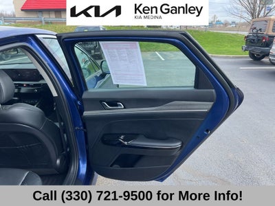 2025 Kia K5 EX