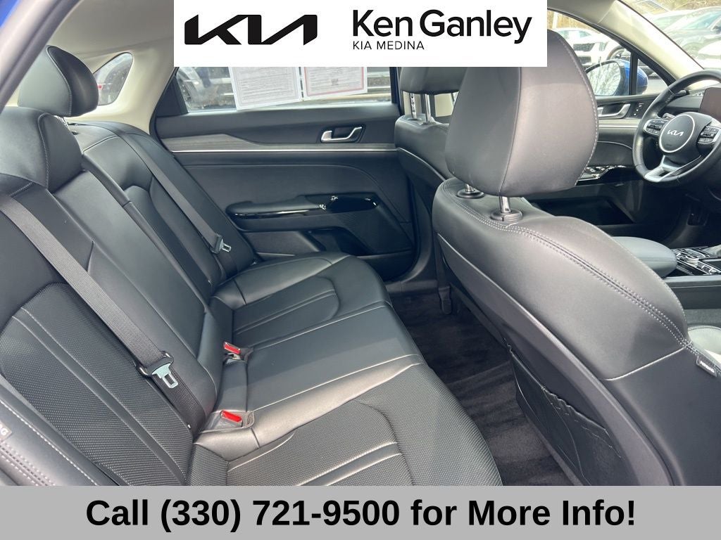 2025 Kia K5 EX
