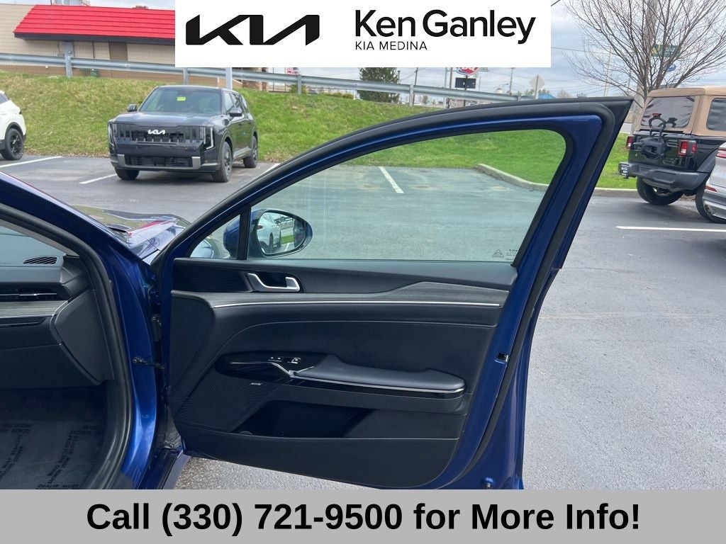 2025 Kia K5 EX