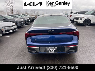 2025 Kia K5 EX