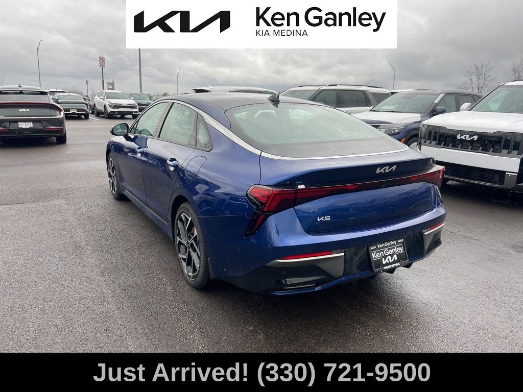 2025 Kia K5 EX