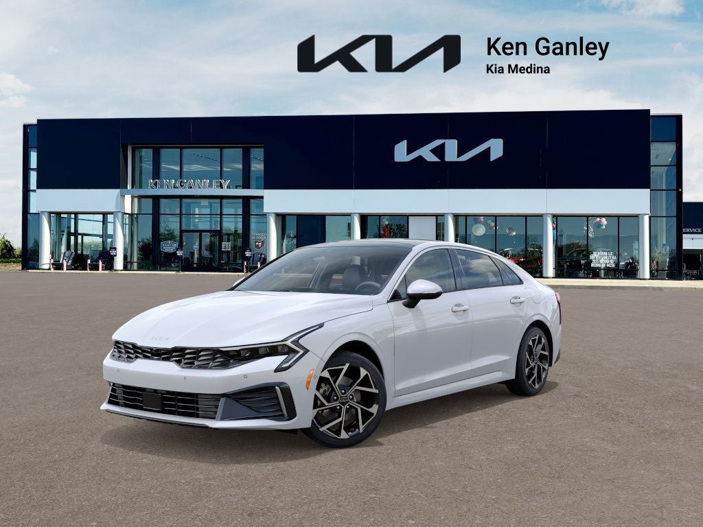 2026 Kia K5 EX