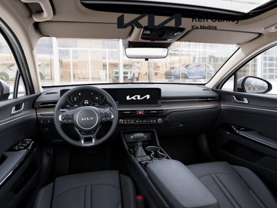 2026 Kia K5 EX