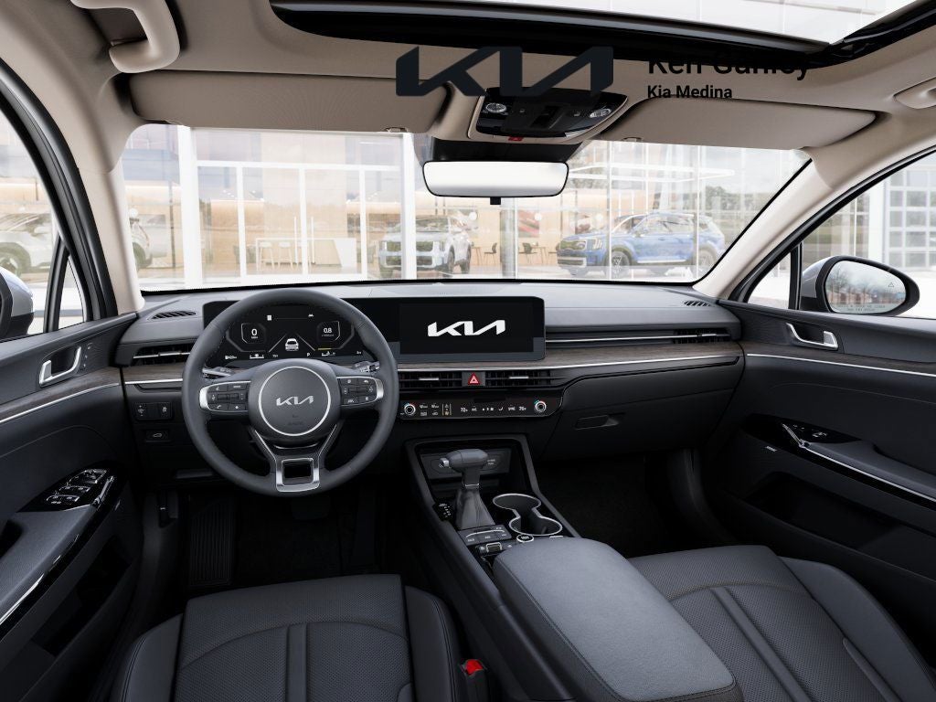 2026 Kia K5 EX