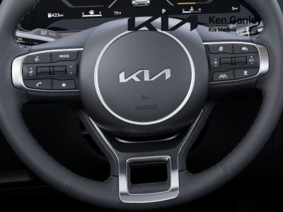 2026 Kia K5 EX