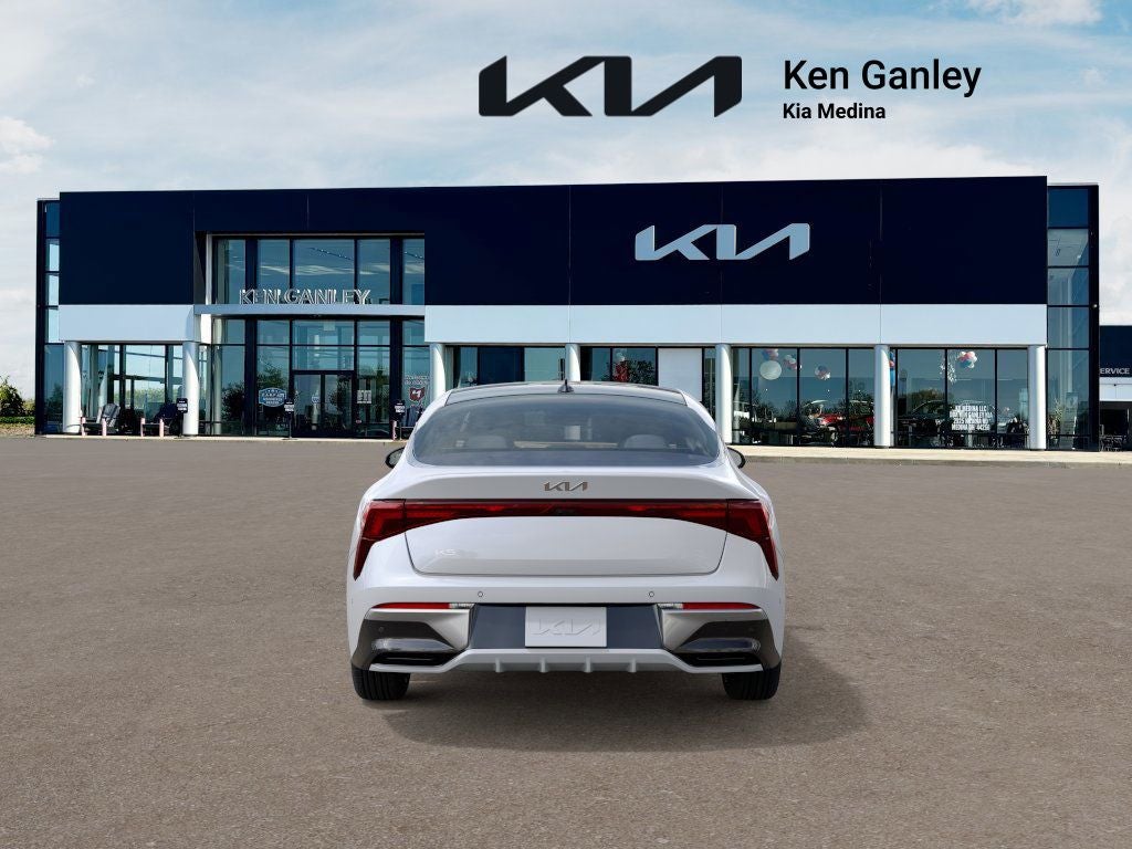 2026 Kia K5 EX