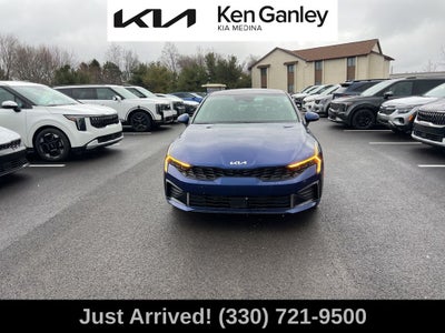 2025 Kia K5 EX