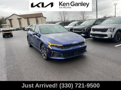 2025 Kia K5 EX