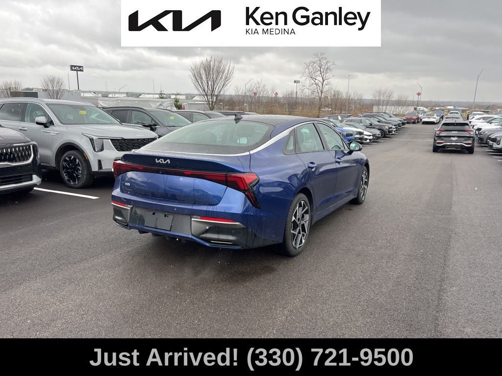 2025 Kia K5 EX