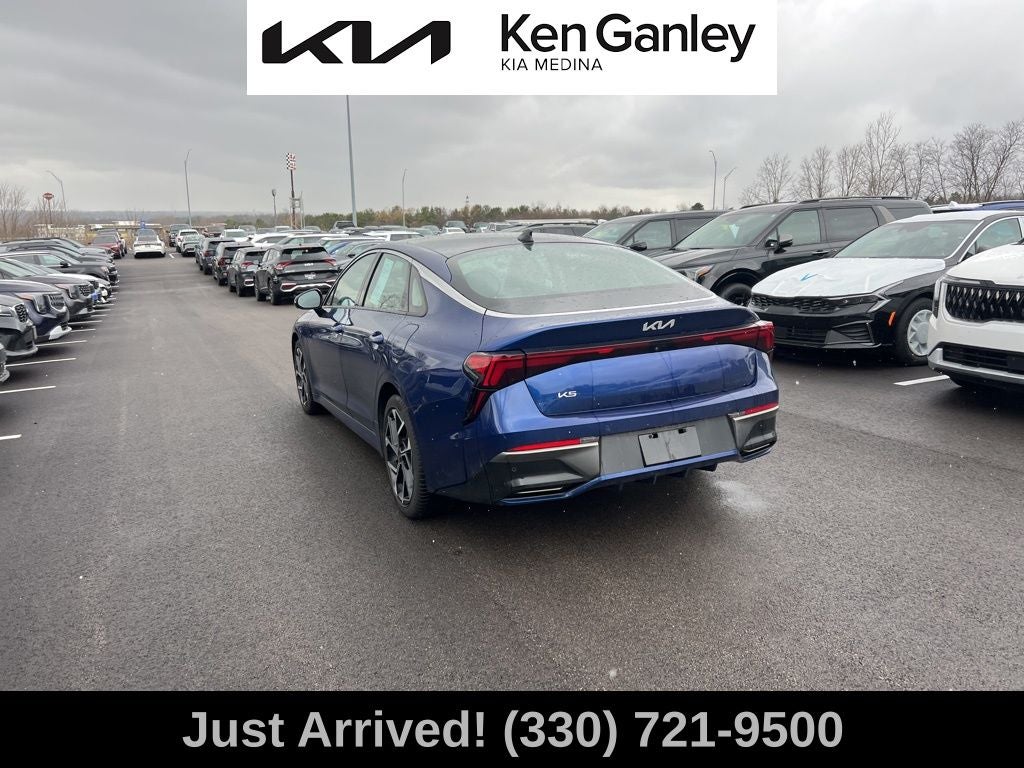 2025 Kia K5 EX