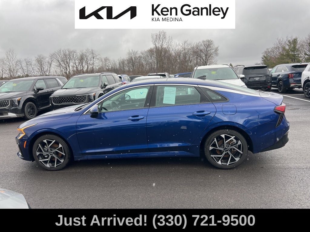 2025 Kia K5 EX