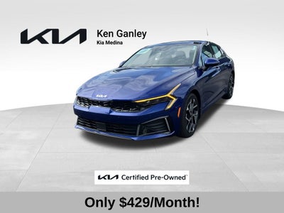 2025 Kia K5 EX