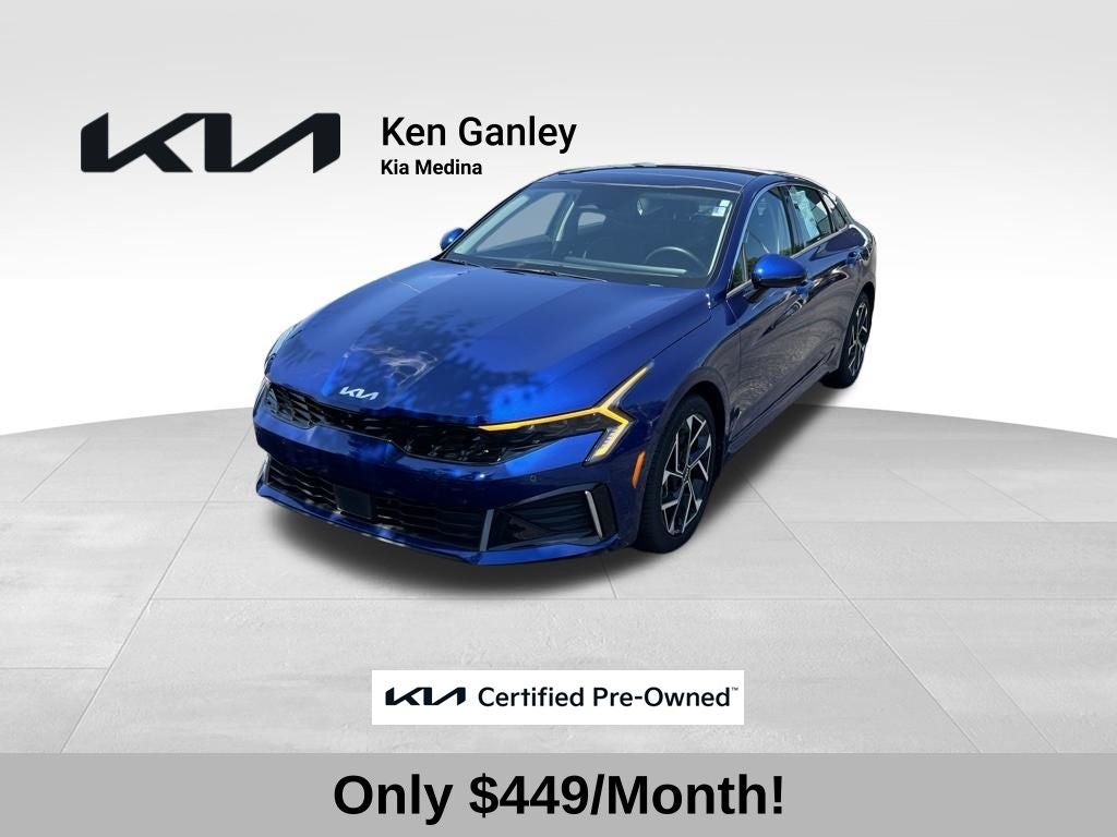 2025 Kia K5 EX