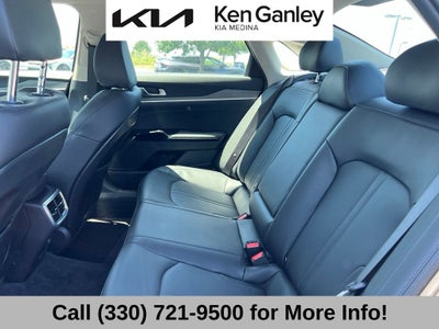 2025 Kia K5 EX