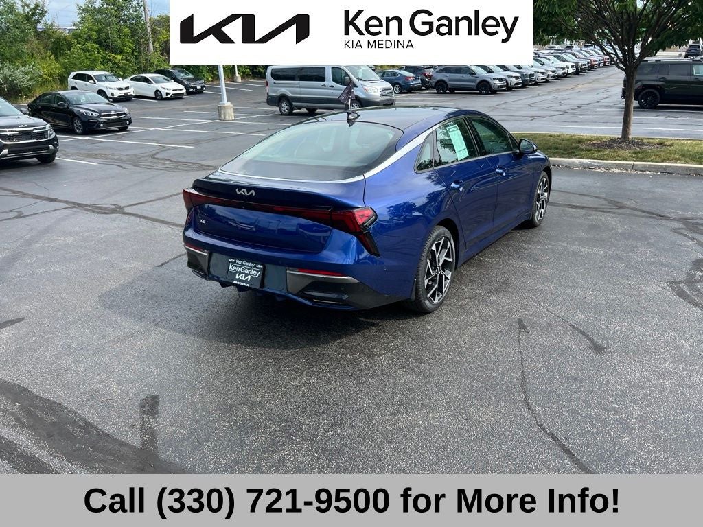 2025 Kia K5 EX