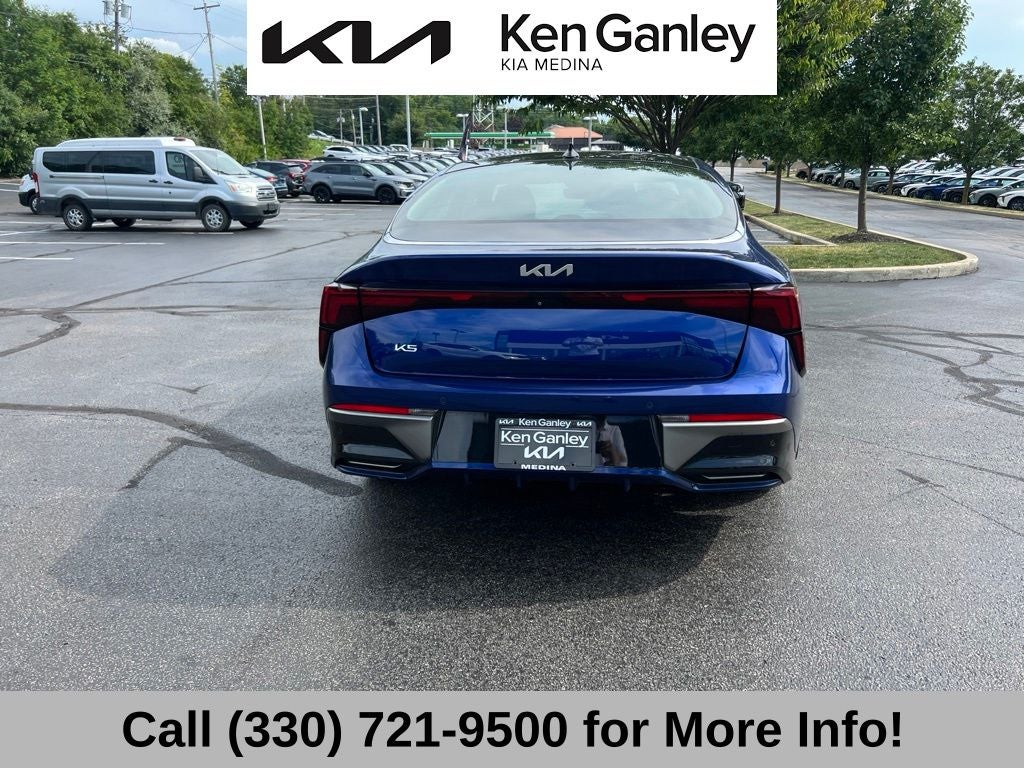 2025 Kia K5 EX