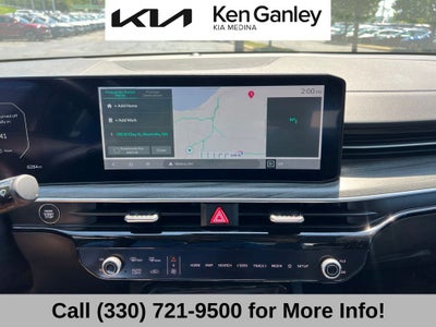 2025 Kia K5 EX