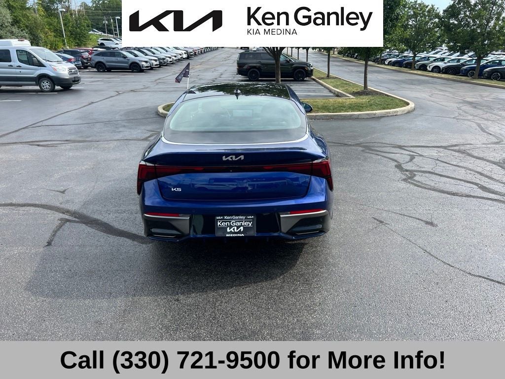 2025 Kia K5 EX