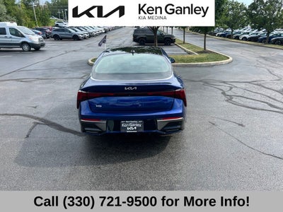 2025 Kia K5 EX