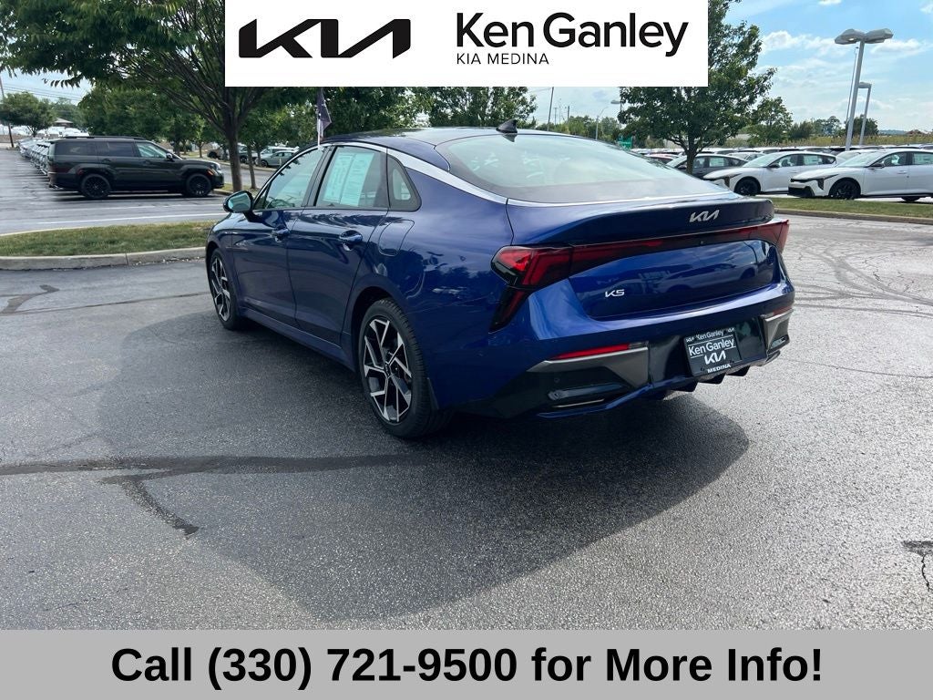 2025 Kia K5 EX