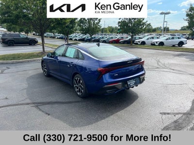 2025 Kia K5 EX