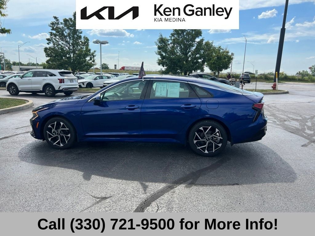 2025 Kia K5 EX
