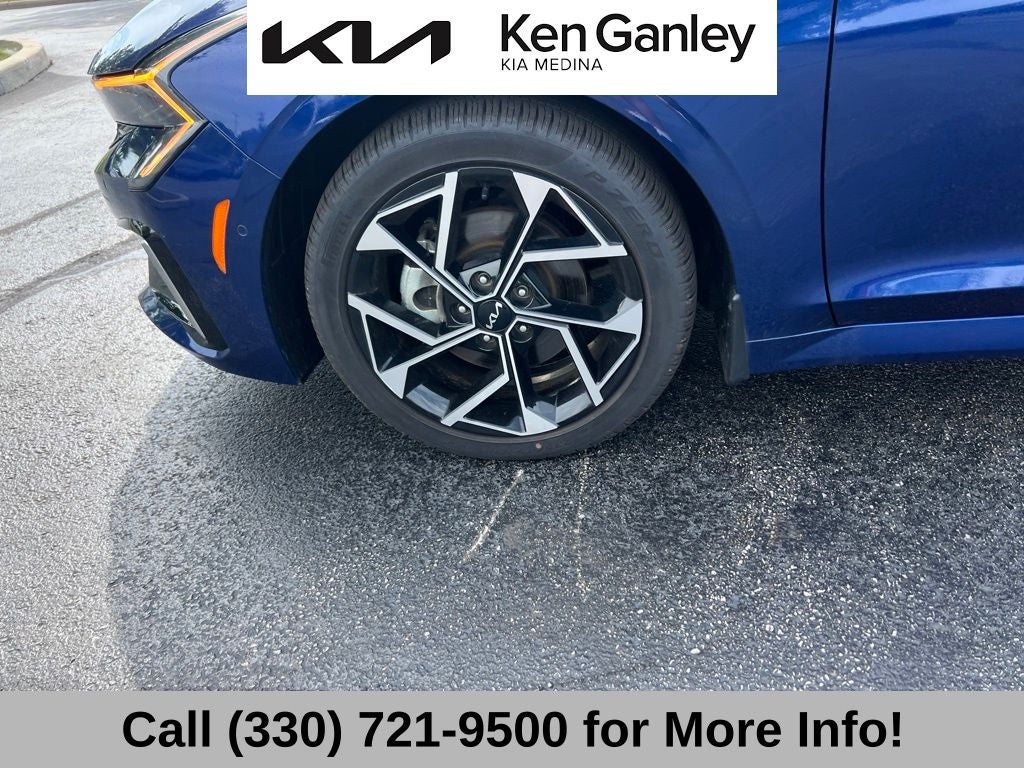 2025 Kia K5 EX
