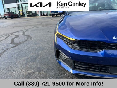 2025 Kia K5 EX