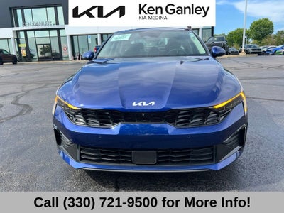 2025 Kia K5 EX