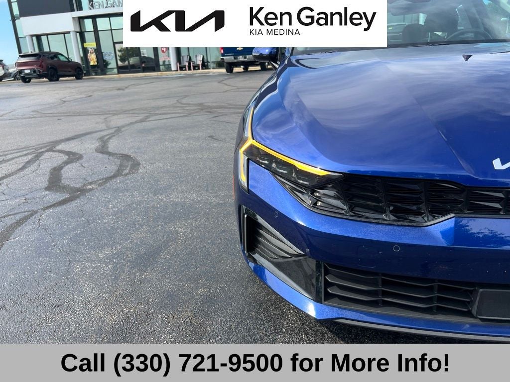 2025 Kia K5 EX