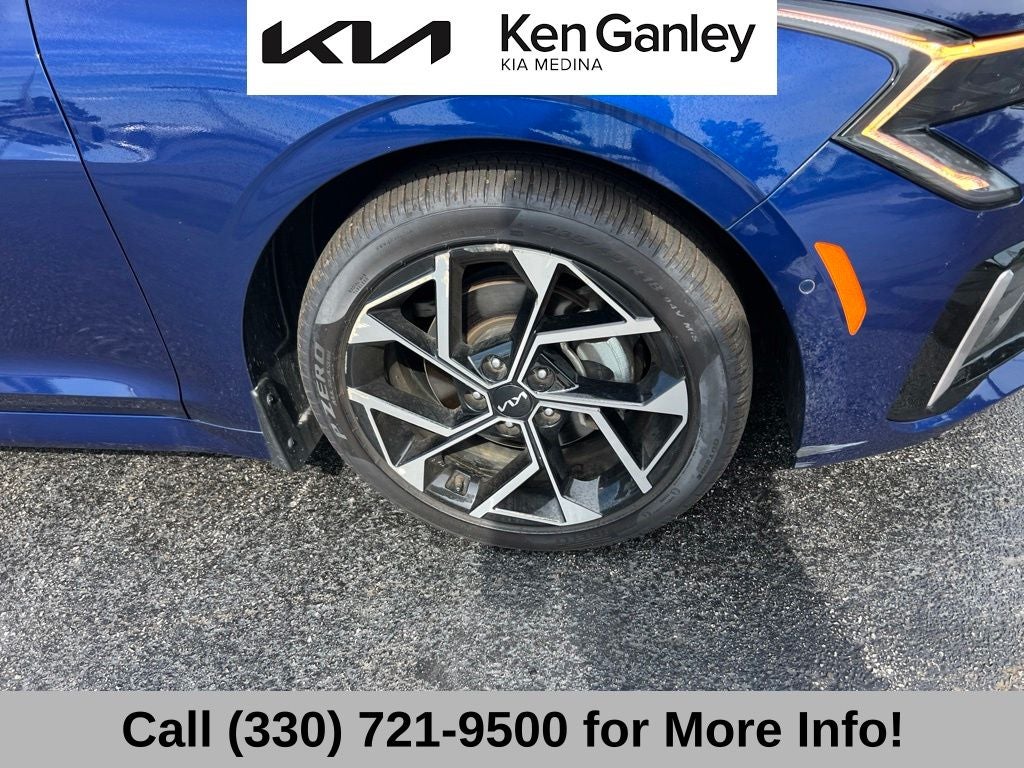 2025 Kia K5 EX