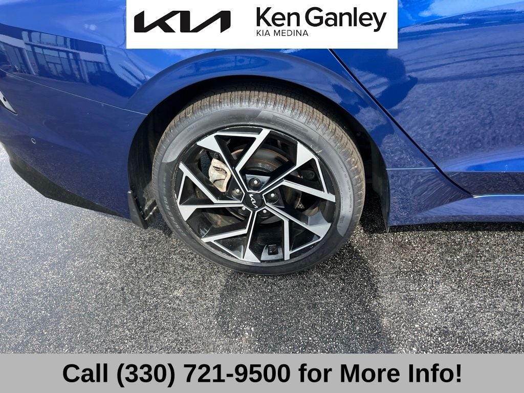 2025 Kia K5 EX