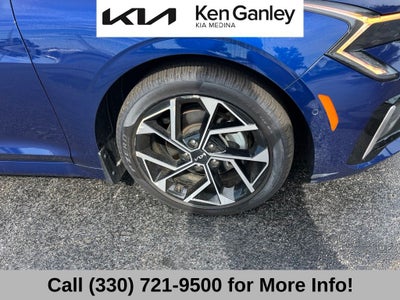 2025 Kia K5 EX