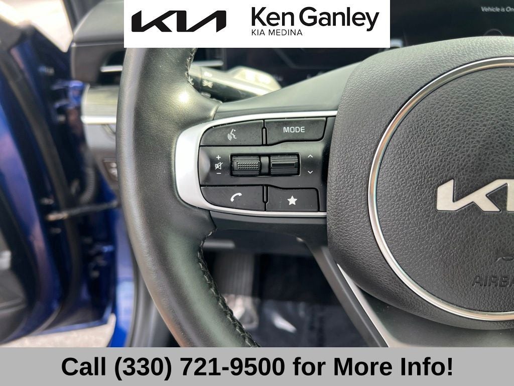 2025 Kia K5 EX