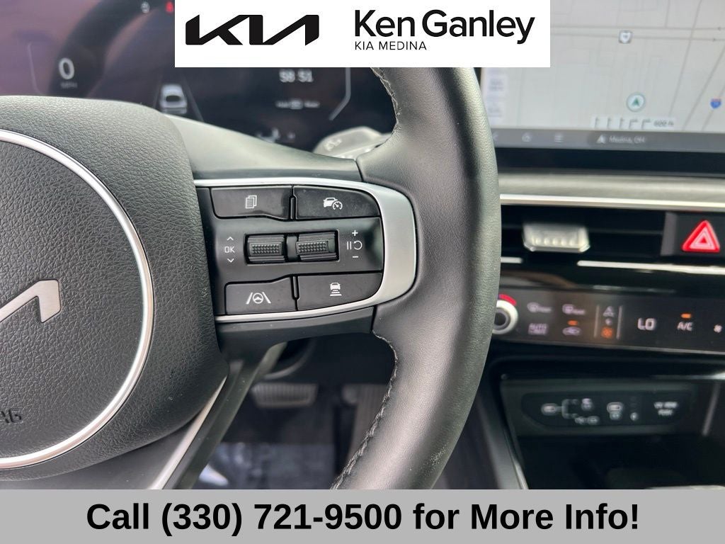 2025 Kia K5 EX