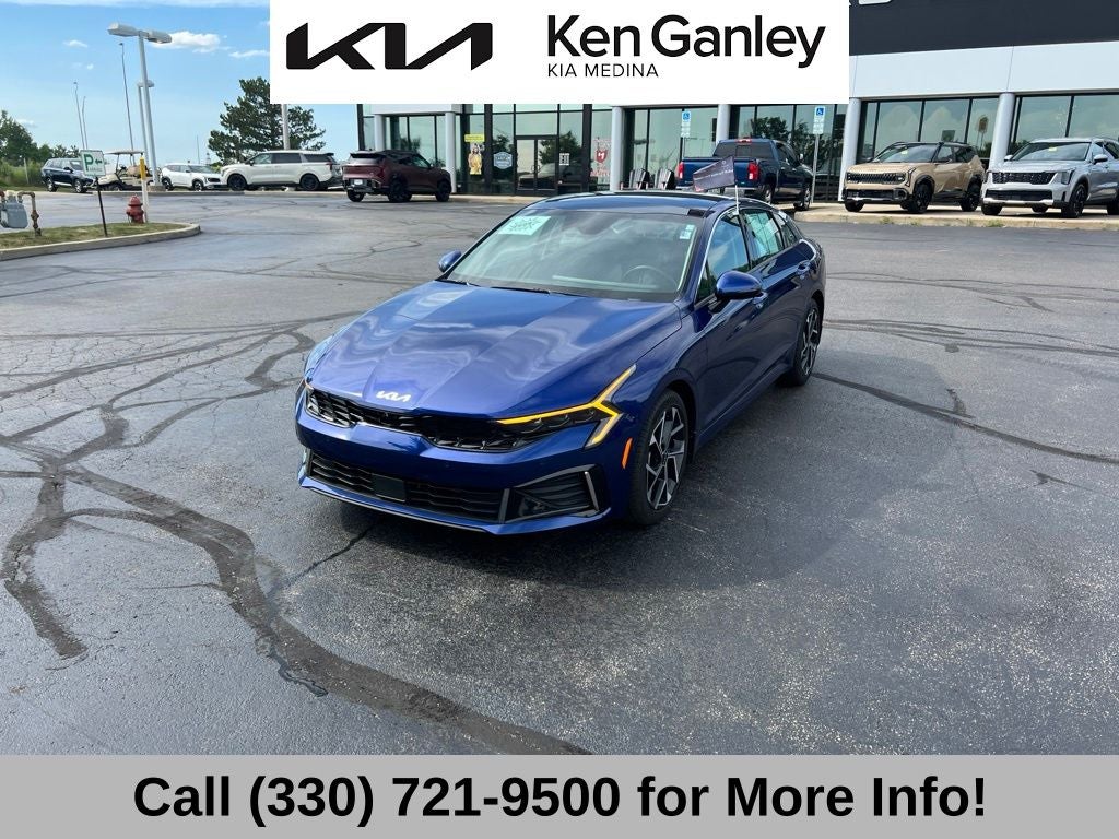 2025 Kia K5 EX