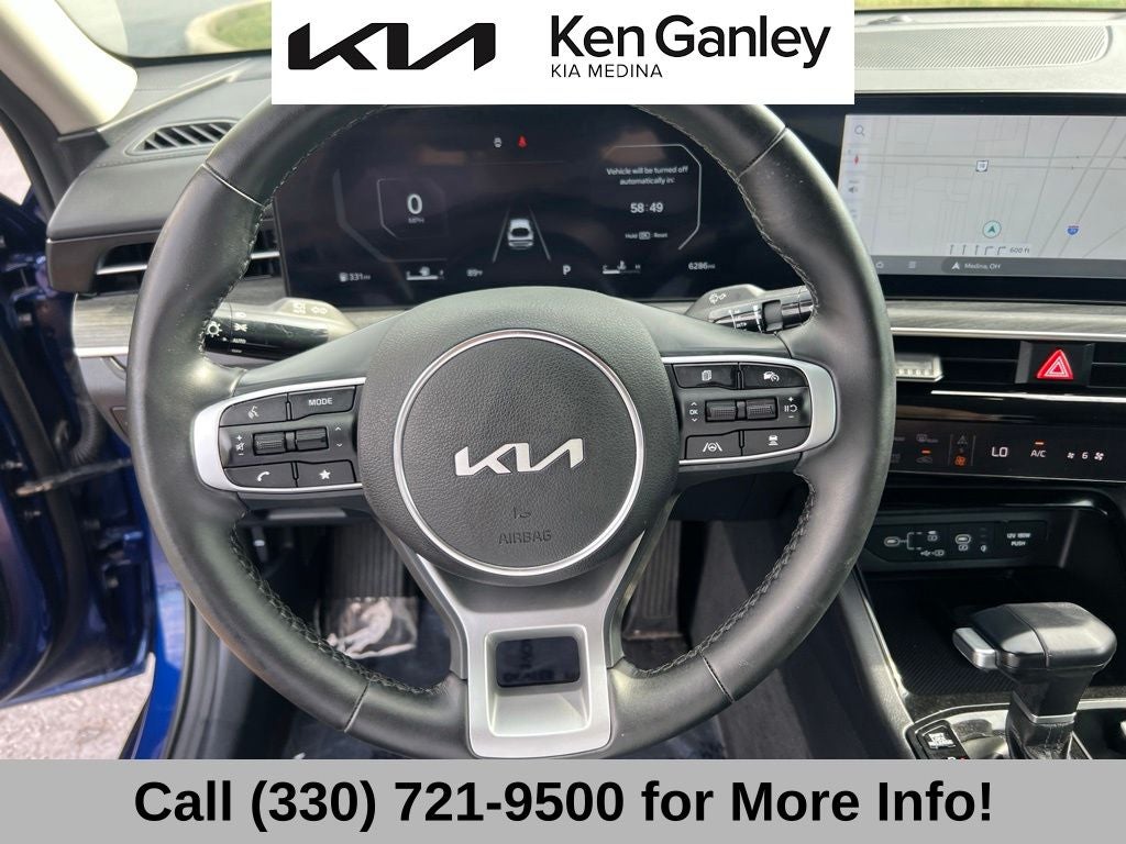 2025 Kia K5 EX