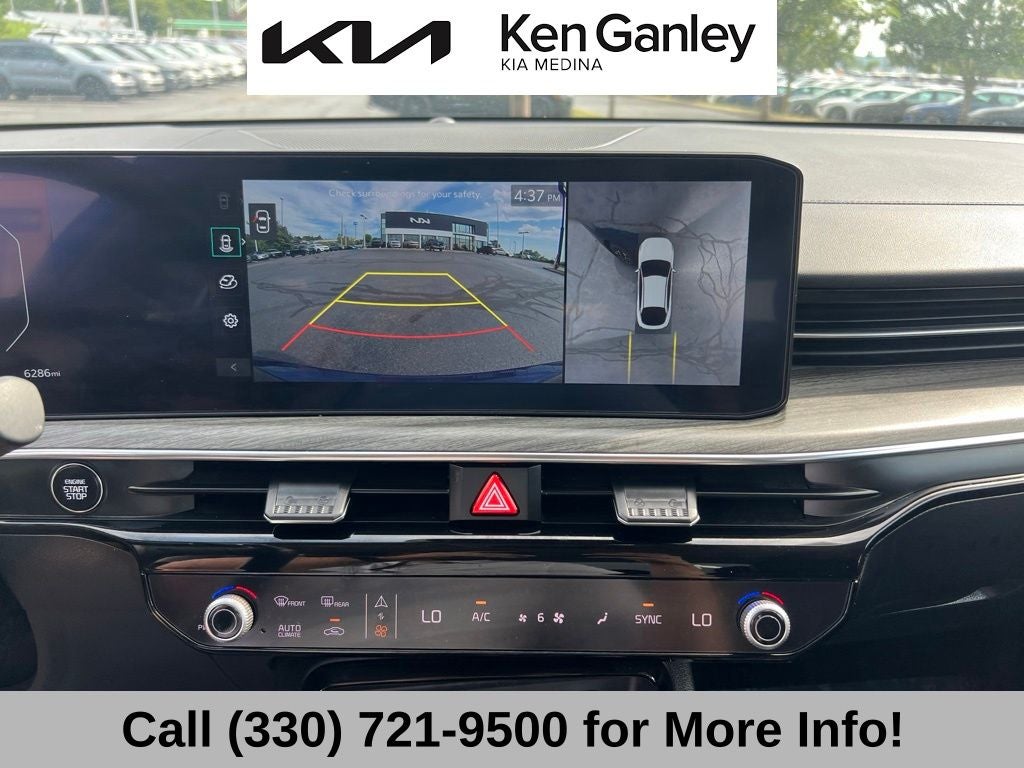 2025 Kia K5 EX