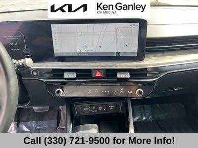 2025 Kia K5 EX
