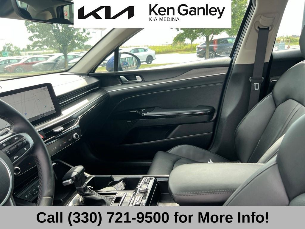 2025 Kia K5 EX