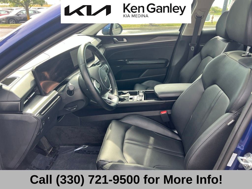 2025 Kia K5 EX
