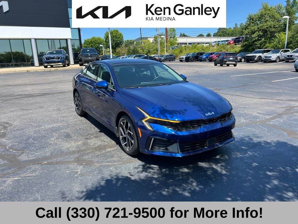 2025 Kia K5 EX