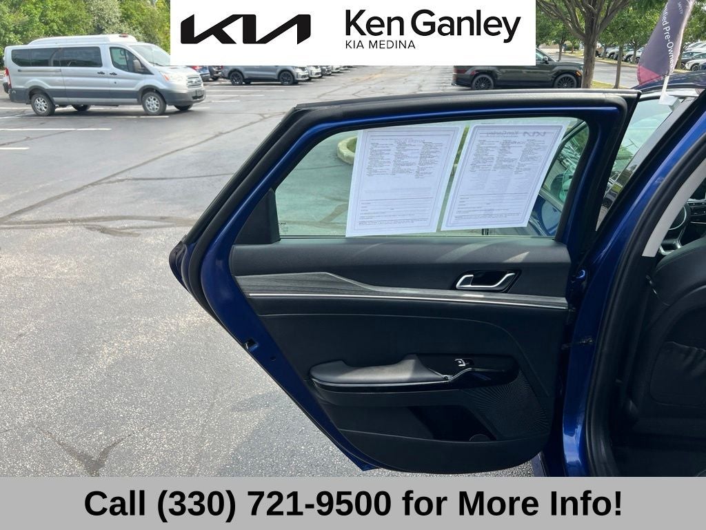 2025 Kia K5 EX