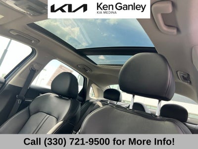 2025 Kia K5 EX