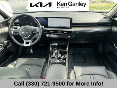 2025 Kia K5 EX
