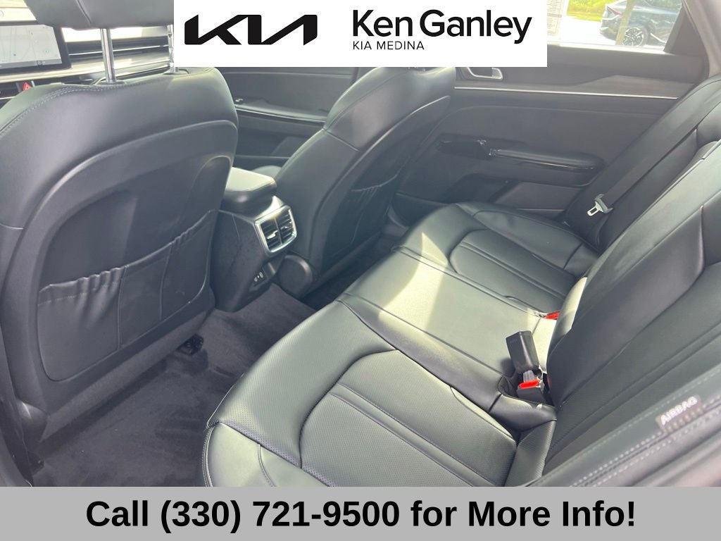 2025 Kia K5 EX