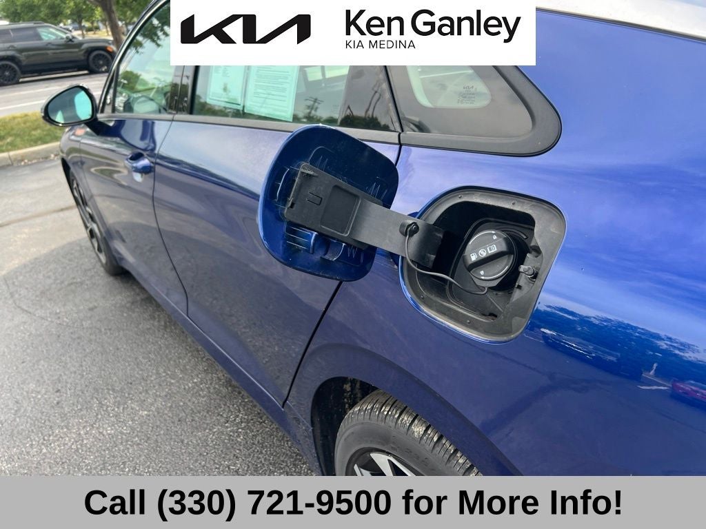 2025 Kia K5 EX
