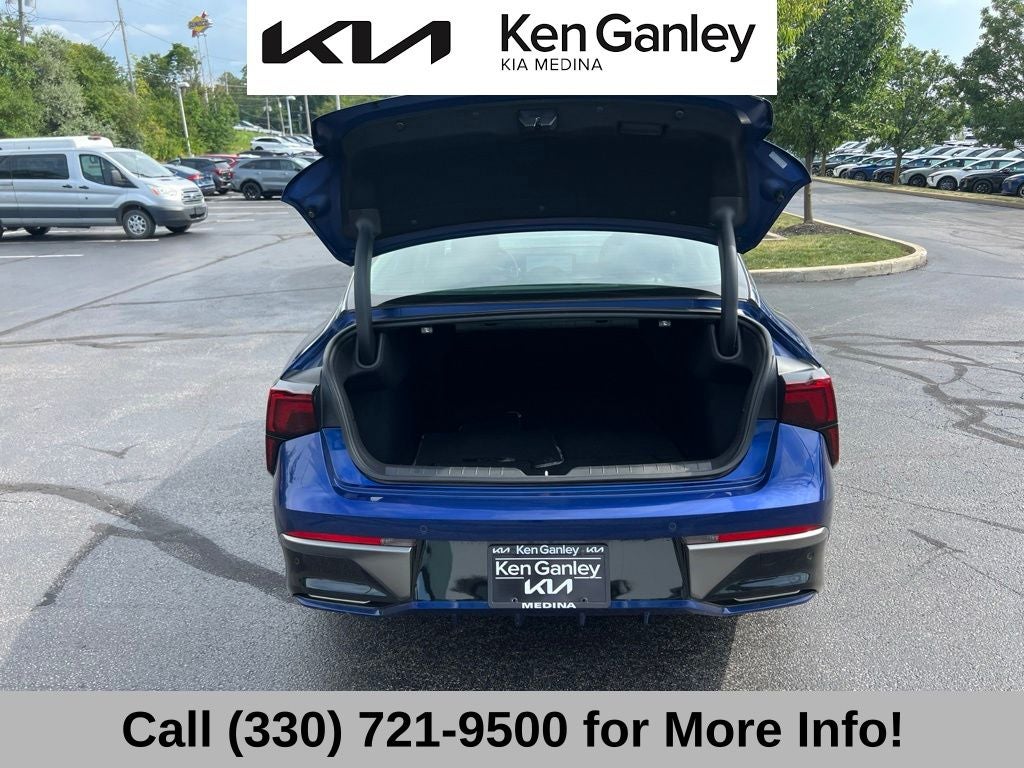 2025 Kia K5 EX