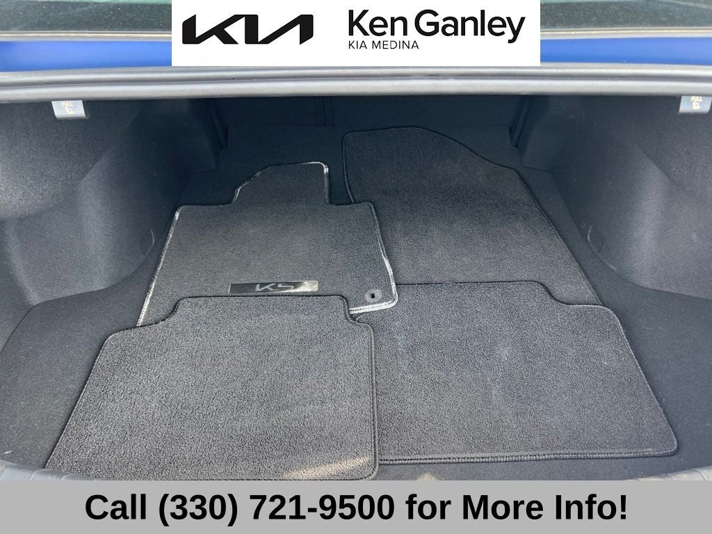 2025 Kia K5 EX