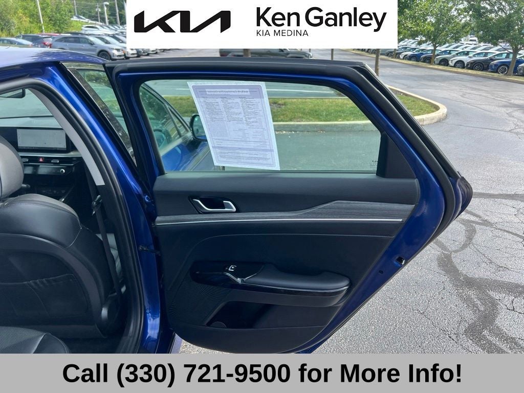 2025 Kia K5 EX